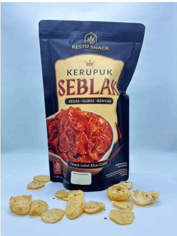 kurupuk seblak