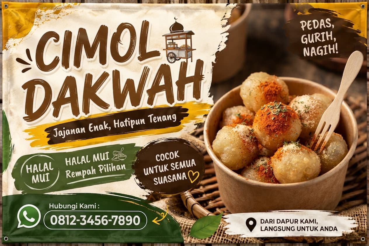 Cimol Dakwah